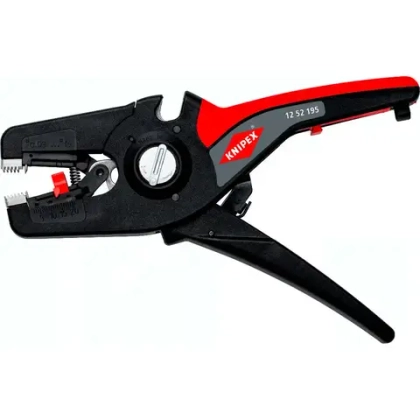 Автоматический стрипер PreciStrip16 Knipex 12 52 195