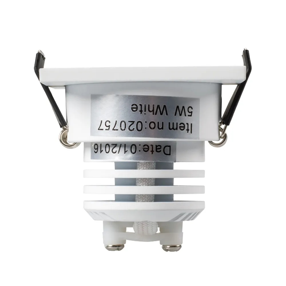 Светодиодный светильник LTM-S50x50WH 5W Day White 25deg (Arlight, IP40 Металл, 3 года) 020758