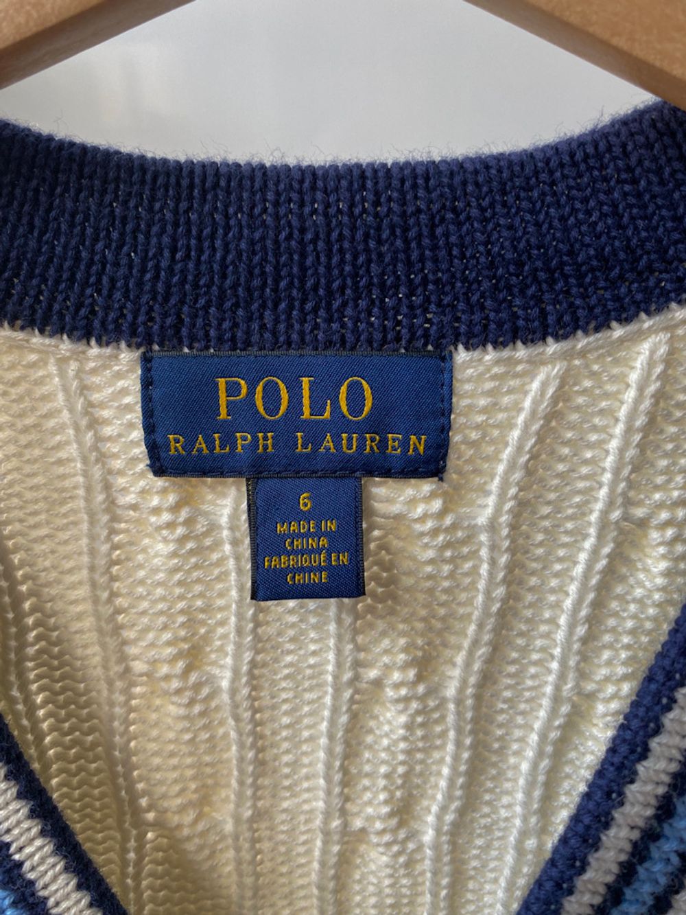 Кардиган Polo Ralph Lauren