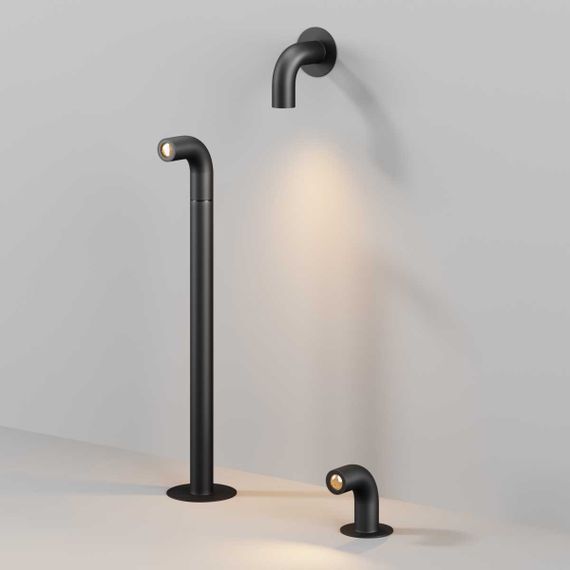 Бра Maytoni Outdoor O477WL-L2GF3K
