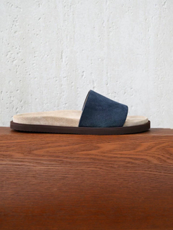 Шлепанцы Brunello Cucinelli