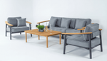 Лаунж зона Ideal Patio ДЕСКАНТО с трехместным диваном