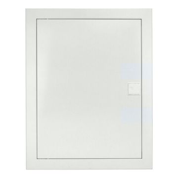 Щит встраиваемый 24 модуля (2х12) металлическая дверца Schrack Technik BK0850022-