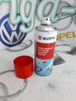 Спрей для ухода за нержавеющей сталью WR (Wurth) 0893121