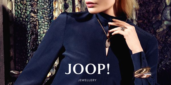 Эффектные украшения «Joop!» для осенне-зимних образов Эффектные украшения «Joop!» для осенне-зимних образов