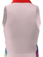 ОДЕЖДА ДЛЯ ТЕННИСА Женская, Топ SEVENSIX KRIS TOP .