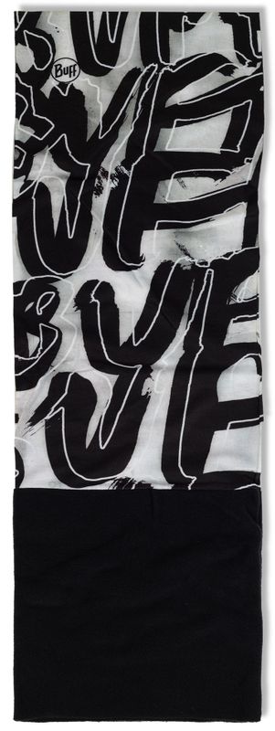 Шарф-труба трансформер детский Buff Polar Hione Black Фото 3