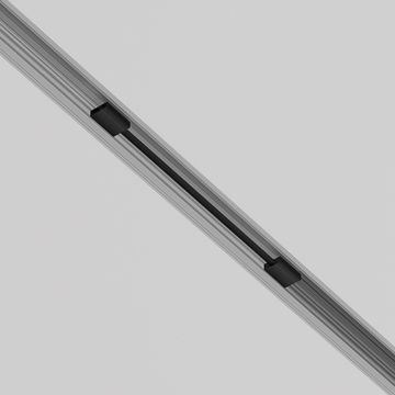 Гибкий коннектор для токоведущей ленты O-TR002-SC чёрный Exility IP Outdoor Maytoni