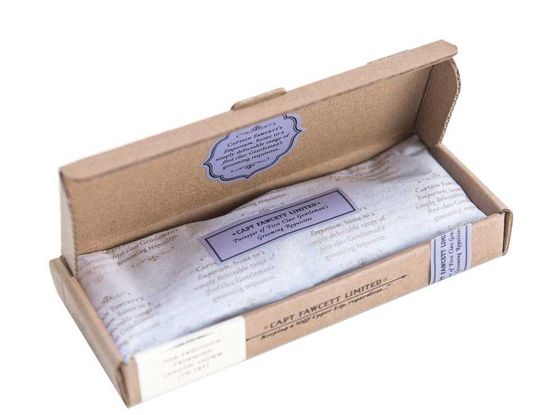 Ножницы для усов и бороды Captain Fawcett Scissors CF.19T
