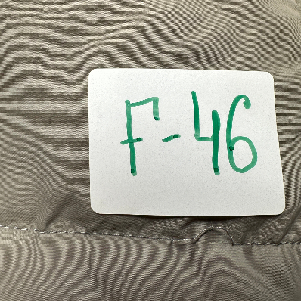 Пуховик YMKASHIX HTF Logo F-46 рр. M