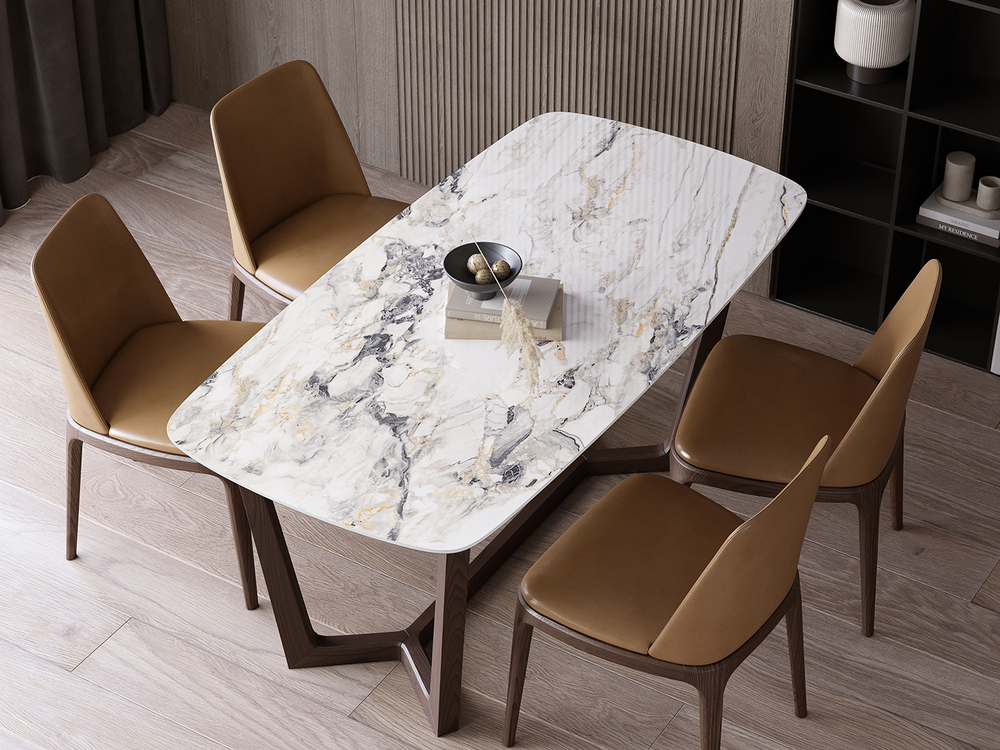 Staro Slab Artic Ocean Polished 160x320
