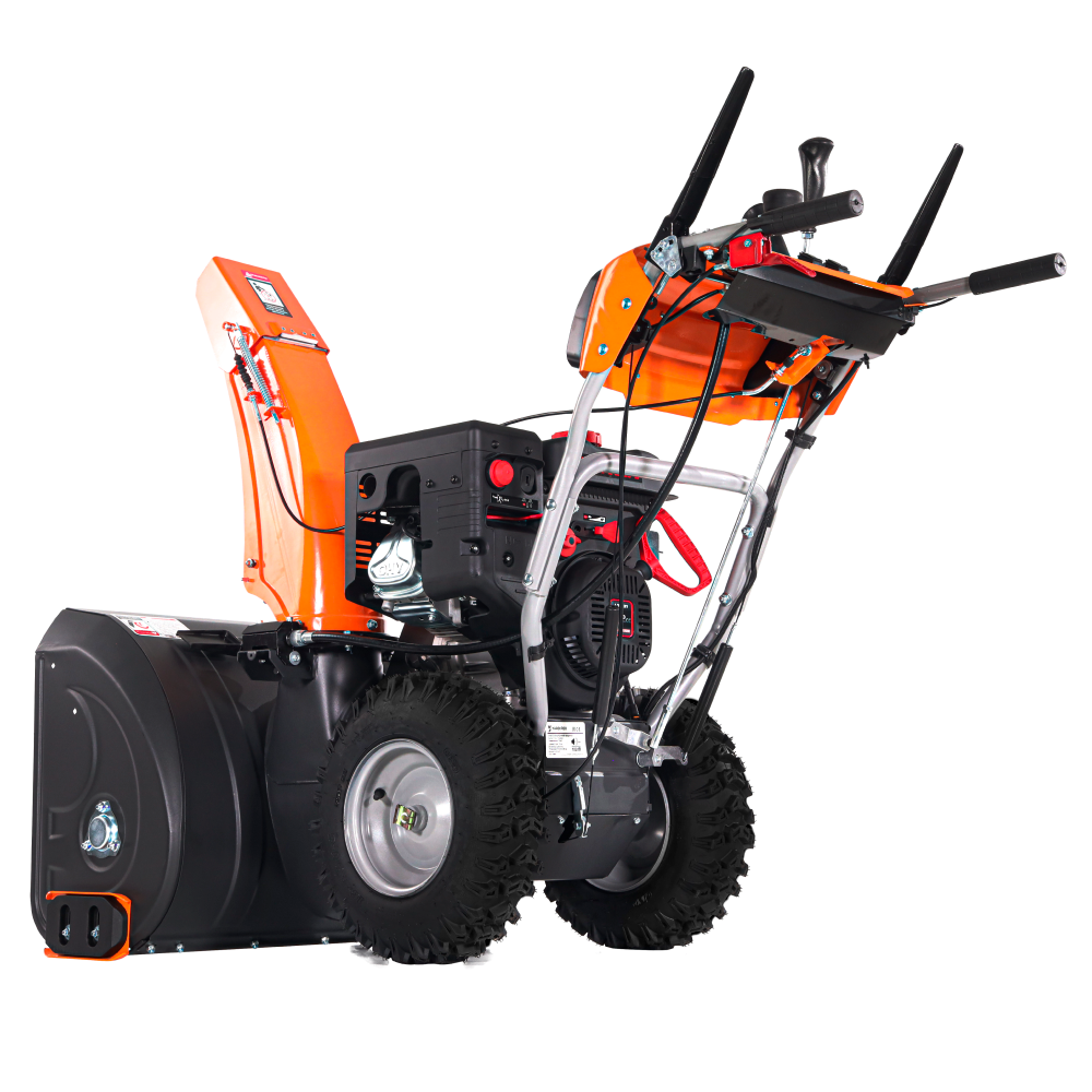 Бензиновый снегоуборщик YARD FOX PRO 7654E
