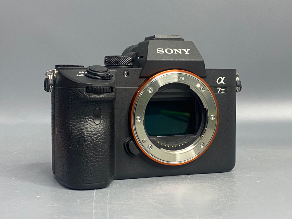 Sony A7 III 13.637 кадров