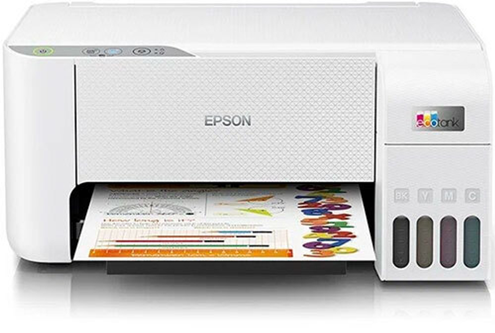 МФУ Epson L3216 цветное струйное [C11C68518]