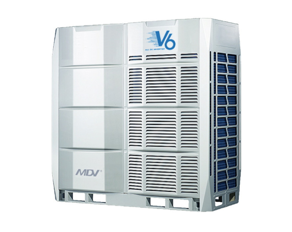 Наружный блок MDV VRF V6-i400WV2GN1 DC inverter
