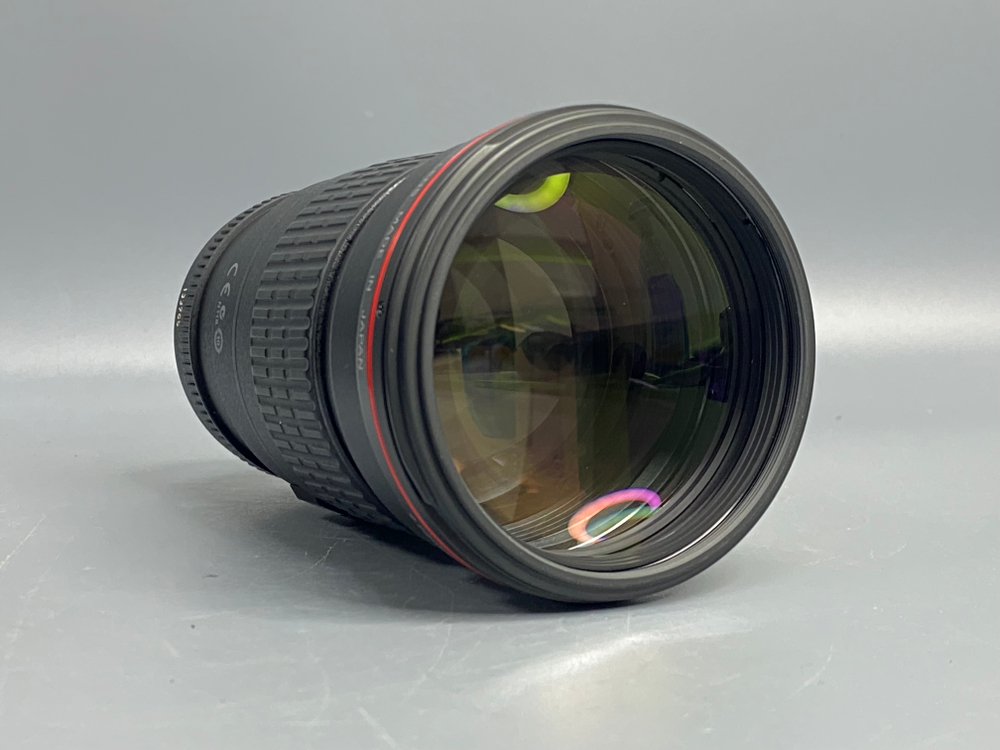 Canon EF 200mm f/2.8L II USM