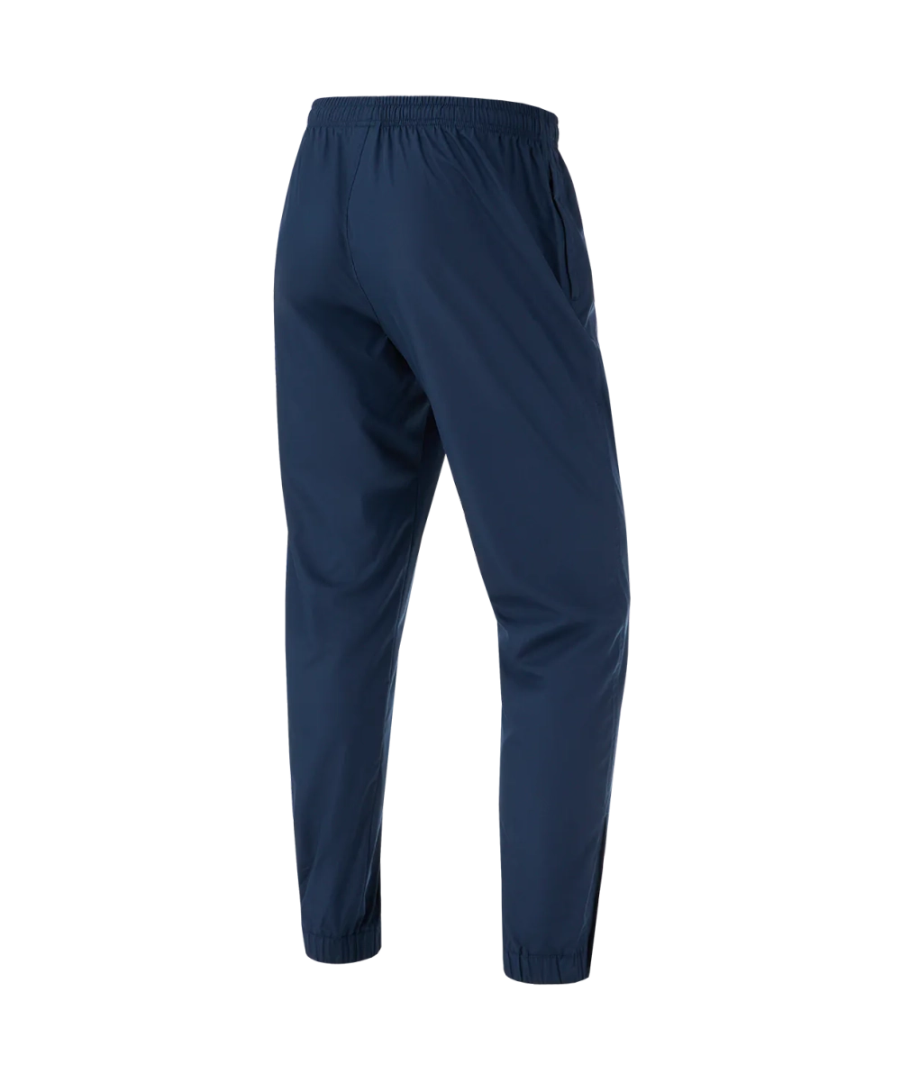 Брюки ветрозащитные DIVISION PerFormPROOF Rain Pants, темно-синий