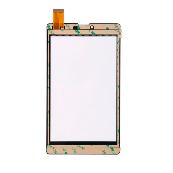 Тачскрин для Digma Optima Prime 2 3G (TS7067PG) (Версия 2) (Черный)