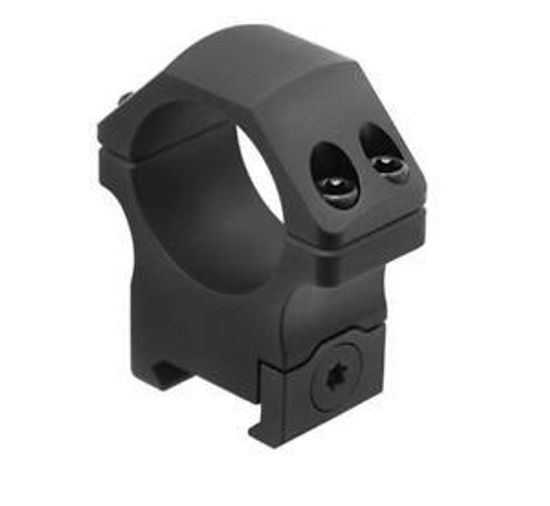 Кольца Leapers UTG PRO 30мм на Weaver, RWU013015 (4винта) высокие (сделано в США)