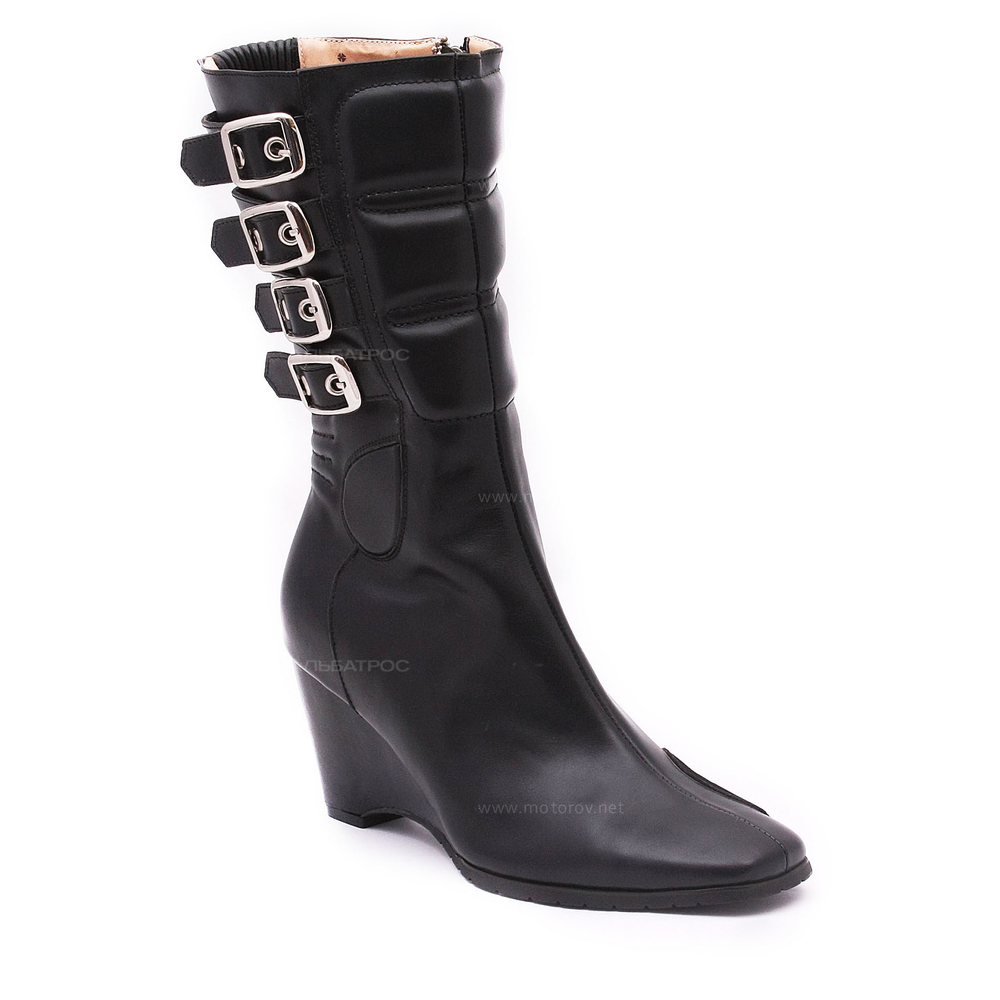 Мотоботы женские Icon Bombshell Boots