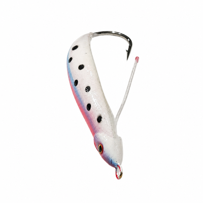 Блесна незацепляйка MINNOW SPOON 9g 6см №18