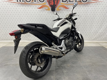 Honda NC750S , 2013