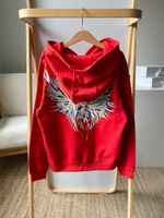 Новая хлопковая толстовка Zadig&Voltaire, 140