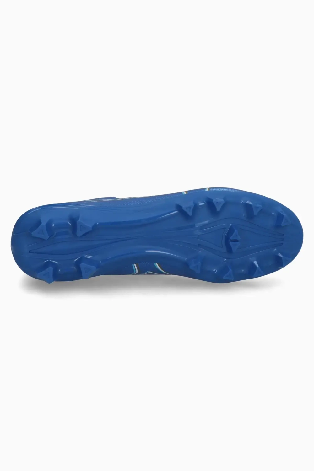 Бутсы Mizuno Alpha Select FG - синий