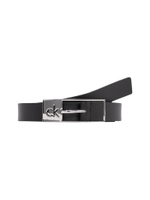 Кожаный ремень Calvin Klein - черный(K60K612864)