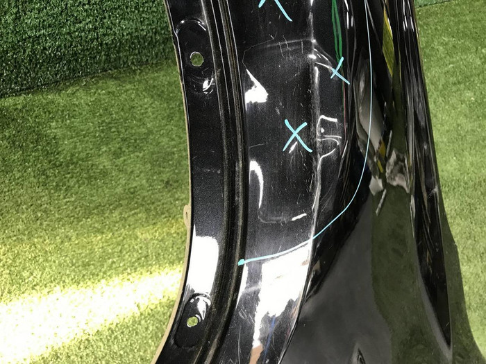 Крыло переднее левое BMW X1 F48 (2015-2022)