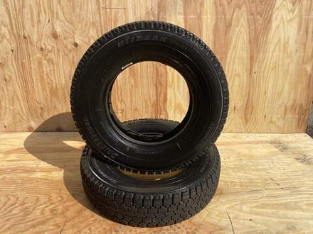 Bridgestone Blizzak VM4 165R13 LT 2шт.