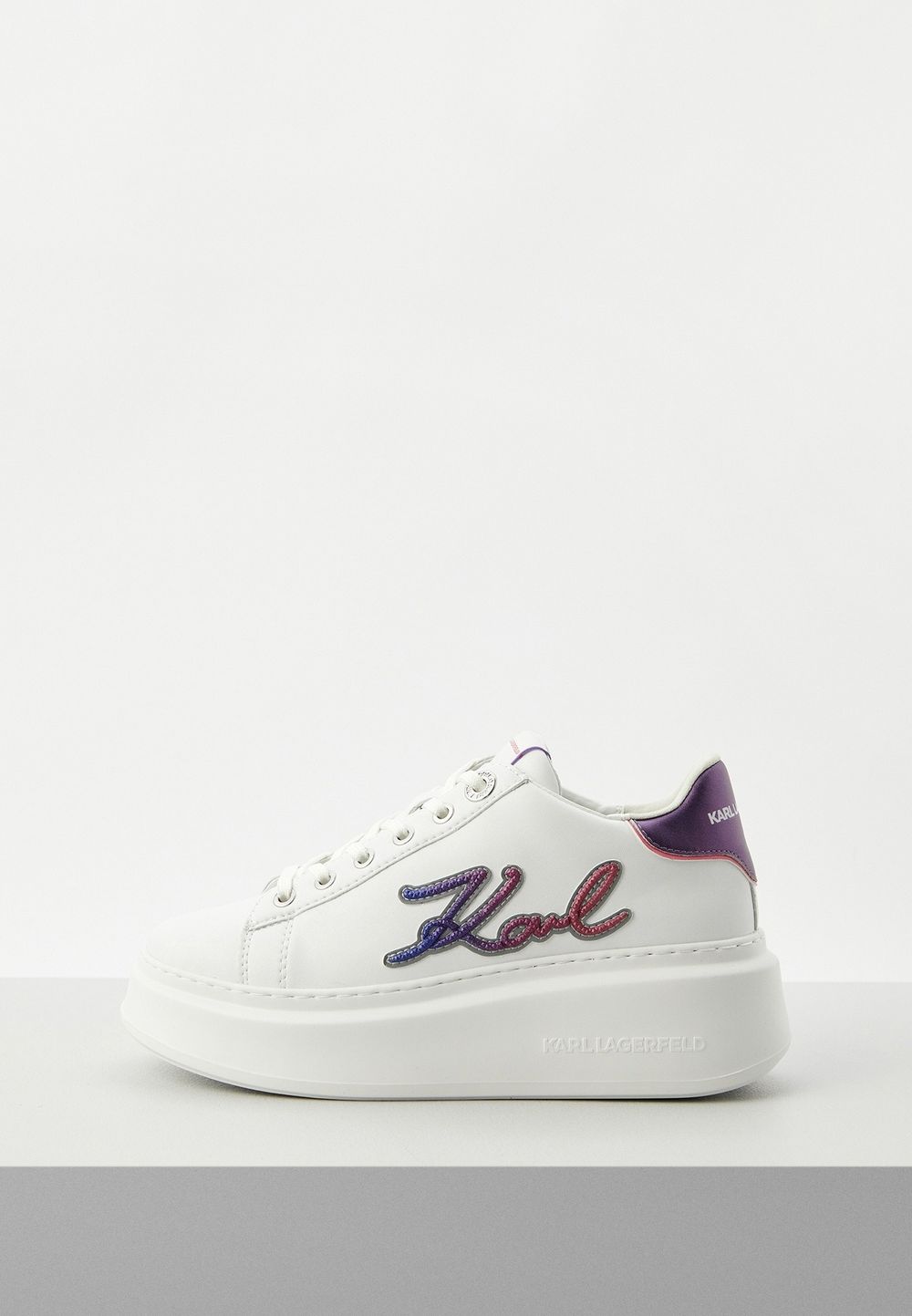 Кроссовки женские Karl Lagerfeld ANAKAPRI