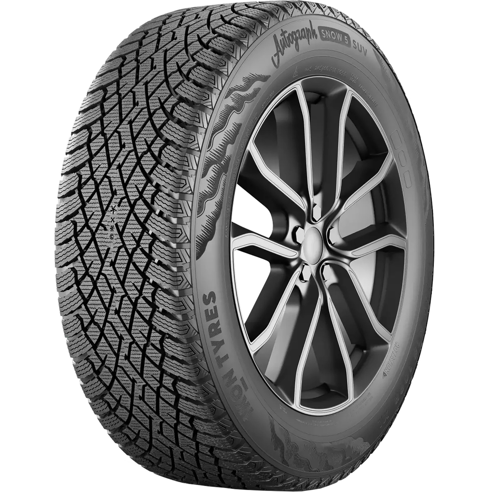Автошина Ikon 285/60 R18 116R Autograph Snow 5 SUV