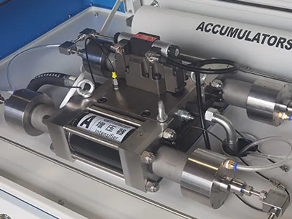 Станок гидроабразивной резки HEAD WaterJet 2060