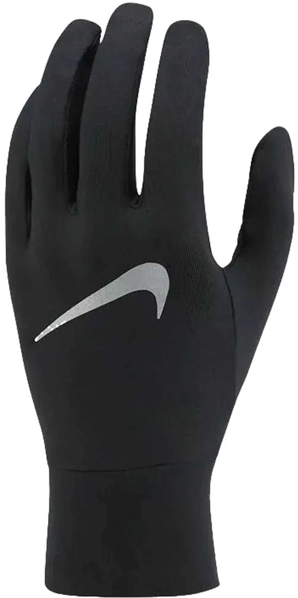 Перчатки спортивные Nike Dri-Fit Accelerate Gloves - black/black/silver