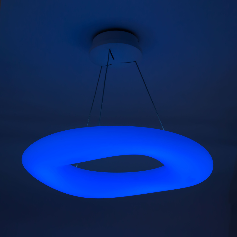 Citilux Стратус Смарт CL732A520GS RGB Умная подвесная люстра