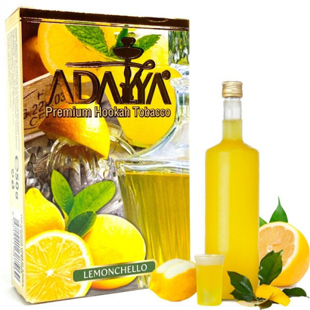 Adalya - Lemonchello (50г) #69