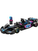 Конструктор Speed Champions 77248 BWT Alpine F1 Team A524