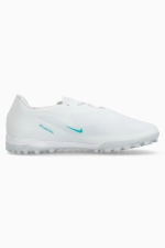 Сороконожки Nike Phantom 6 Low Academy TF - белый