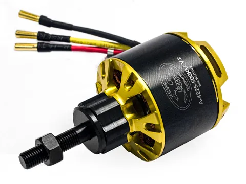 Двигатель SCORPION A-4225-500kv V2