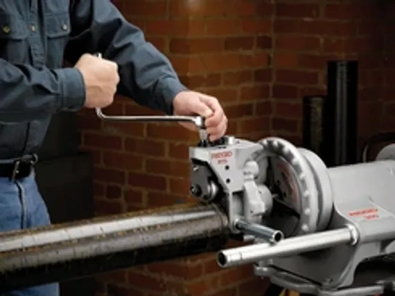 Дюймовая лента для измерения диаметра RIDGID