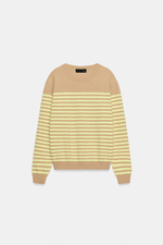 МЯГКИЙ ТРИКОТАЖНЫЙ ДЖЕМПЕР — ZARA