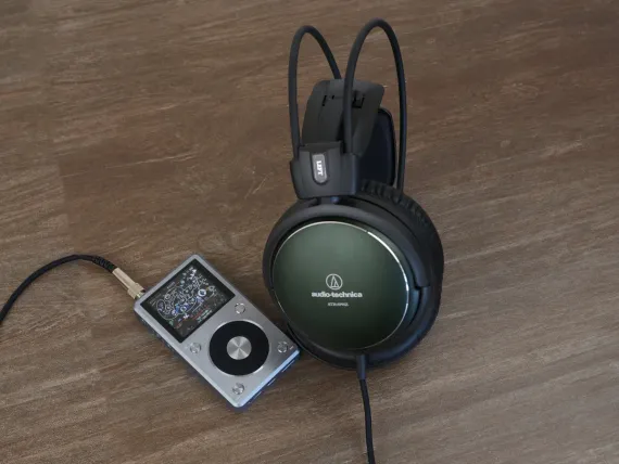 Audio-Technica ATH-A990Z