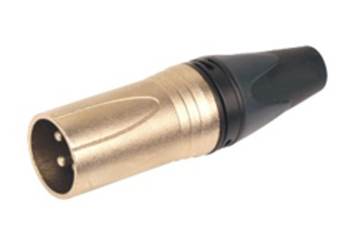 XLINE Cables RCON XLR3M 18 Разъем XLR-M