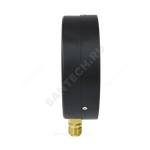 Манометр ТМ-610Р.00 радиальный Дк150мм 0-2,5 МПа кл.1,5 G1/2" Росма 00000006978