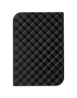 Внешний накопитель Verbatim Store 'n' Go 2.5" HDD 1TB, USB 3.0 black