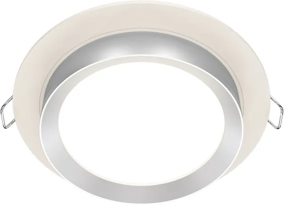 Точечный светильник Hoop DL086-GX53-RD-WS Maytoni