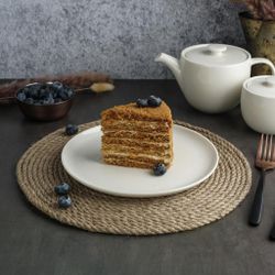 Тарелка d 21 см Fine Plus Noble [6]