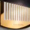 MBL N15 Mono Power Amplifier Piano White Palinux