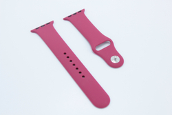 Ремень для Apple Watch силиконовый 38 mm